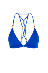 Taylor Top | Azure